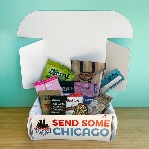 10-Item Chicago Gift Box