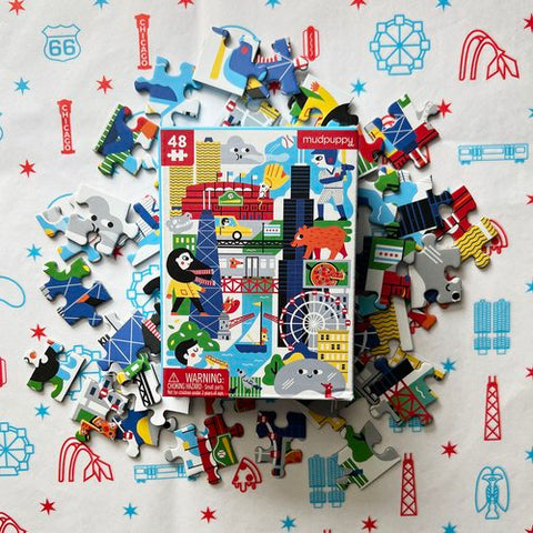 7-Item Chicago Gift Box