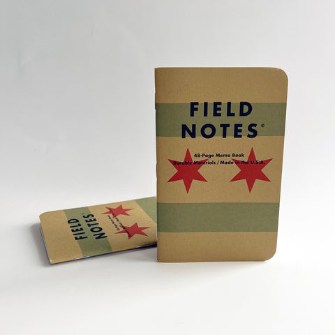 Field Notes Notebook