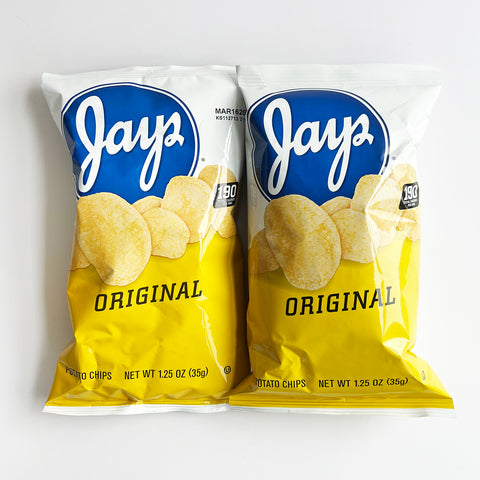 Jay's Potato Chips