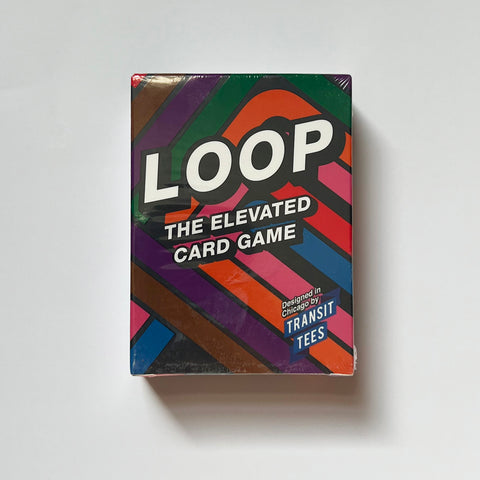 Loop: Elevated Card Game