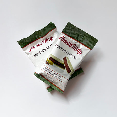 Fannie May Mint Meltaways