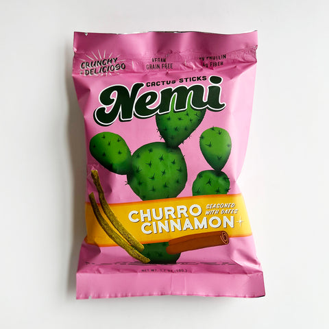 Nemi Cactus Sticks - Churro