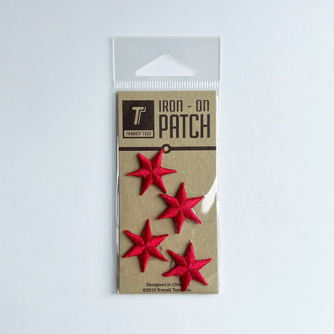 Red Star Patch
