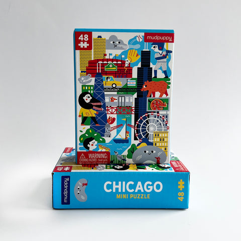 Chicago Mini-Puzzle