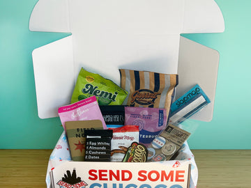 Chicago Gift Boxes & Gift Bags! | Send Some Chicago