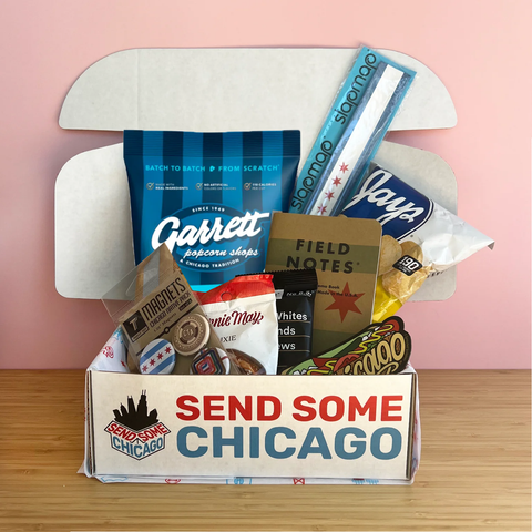 7-Item Chicago Gift Box