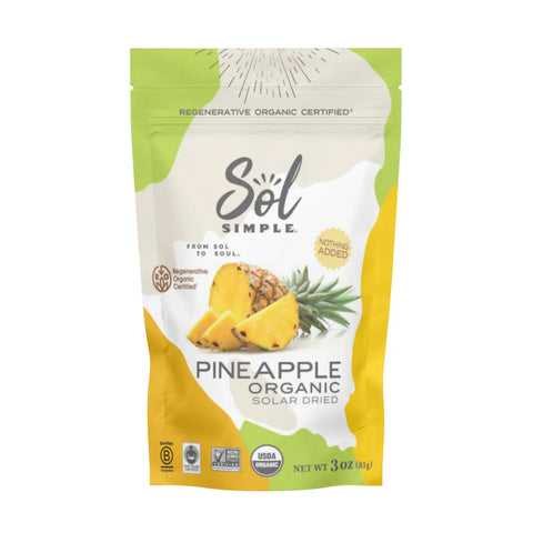 Sol Simple Dried Fruit