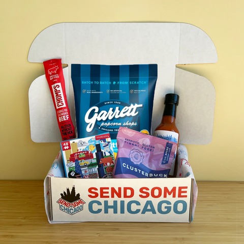 5-Item Chicago Gift Box