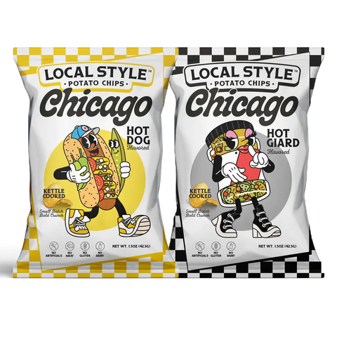 Local Style Potato Chips