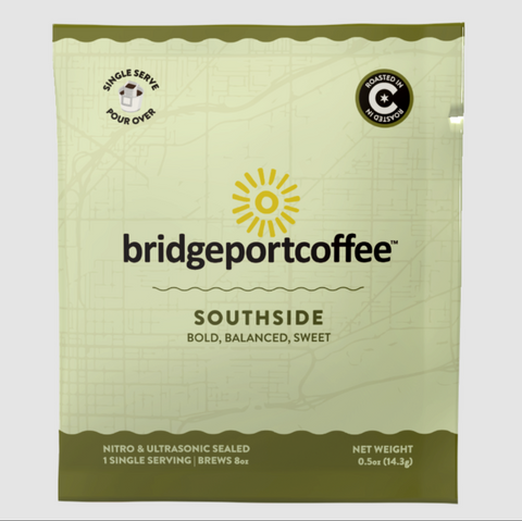 Bridgeport Coffee - Southside - Single Serve